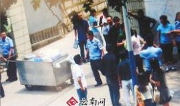 昆明城管爆料事件视频,视频揭露现场冲突瞬间